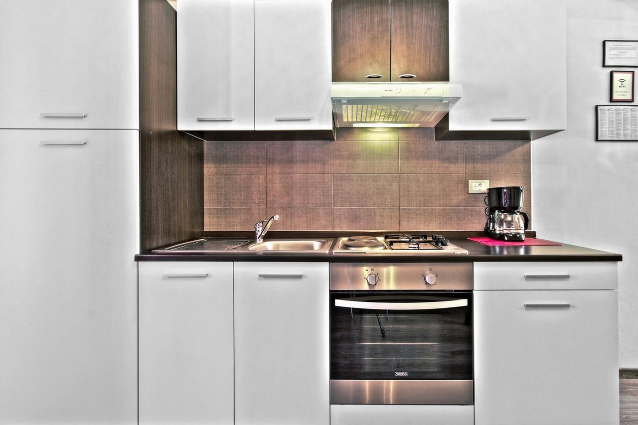Cici House With Apartment Umag Exterior foto