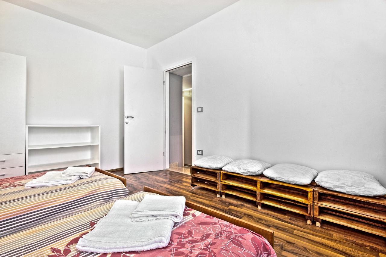 Cici House With Apartment Umag Exterior foto